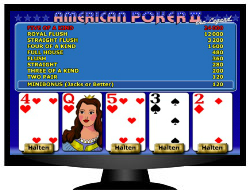 American Poker