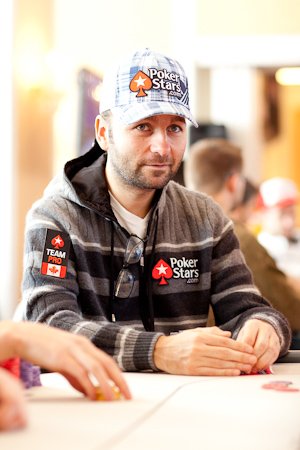 Daniel Negreanu